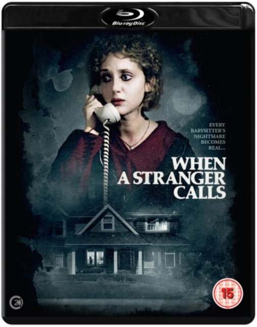 When A Stranger Calls (Blu-ray)