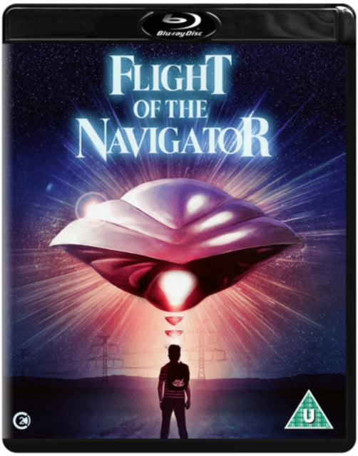 Flight Of The Navigator (Blu-ray)