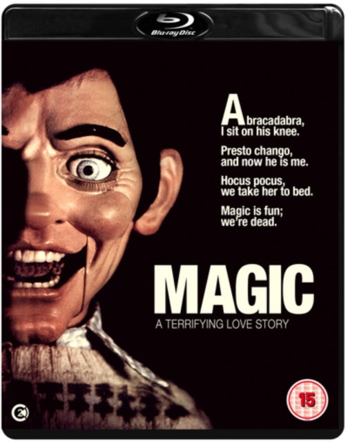 Magic (Blu-ray)