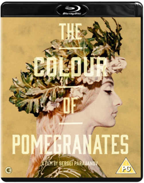 Colour Of Pomegranates. The (Blu-ray)