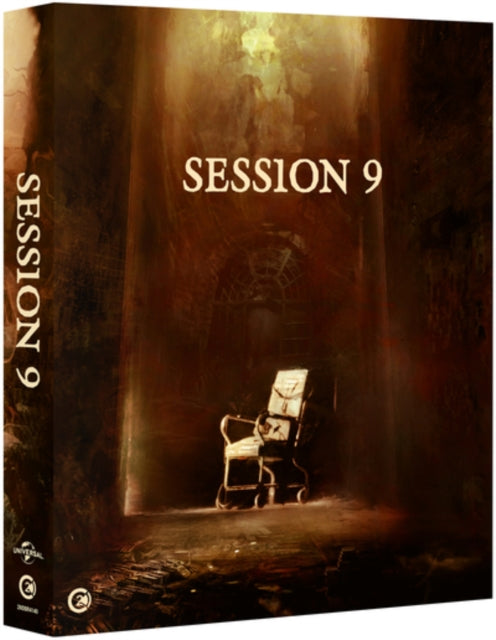 Session 9 (Limited Edition) (Blu-ray)