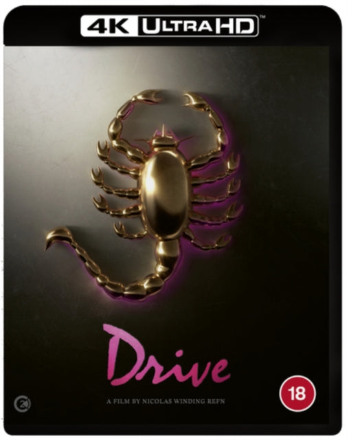 Drive (Blu ray 4K) (https://lasgo.dmmserver.com/media/640/50288360/5028836041481.jpg)