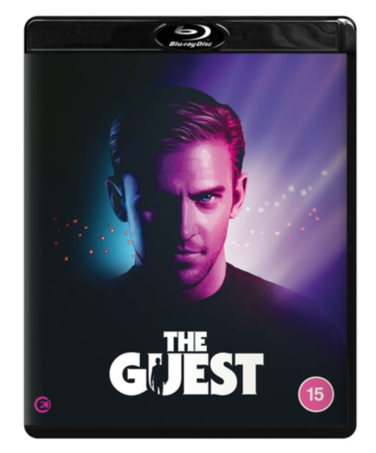 Guest. The (Blu-ray)