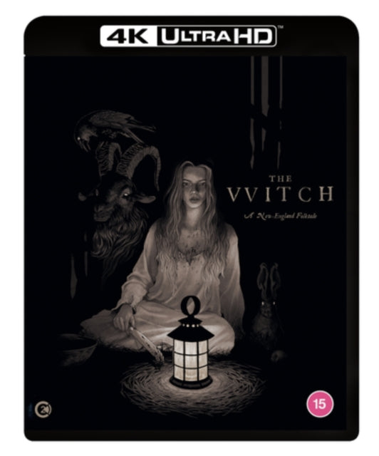 Witch. The (Blu ray 4K) (https://lasgo.dmmserver.com/media/640/50288360/5028836041672.jpg)