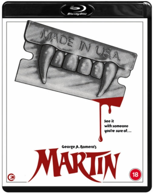 Martin (Blu-ray)