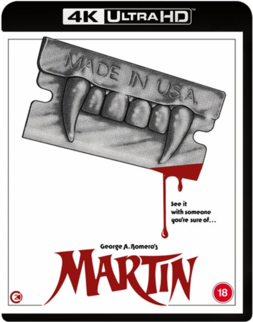 Martin (Blu-ray 4K)