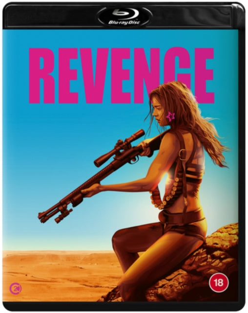 Revenge (Blu-ray)