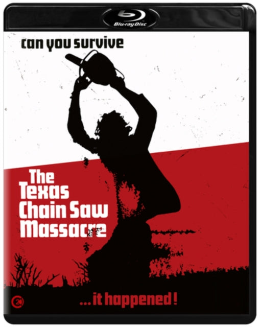 Texas Chain Saw Massacre. The (Blu-ray)