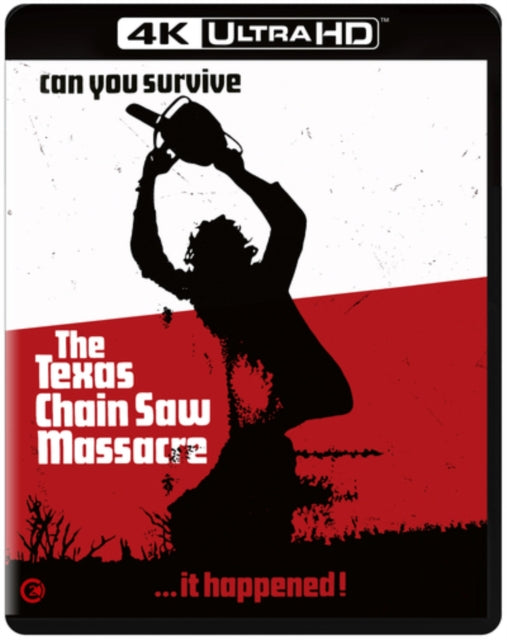 Texas Chain Saw Massacre. The (Blu-ray 4K)