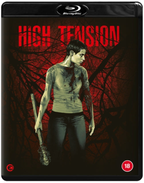 High Tension (Blu-ray)