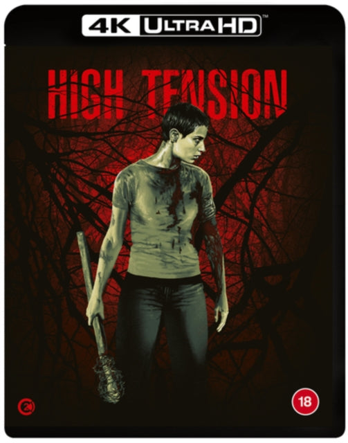 High Tension (Blu-ray 4K)