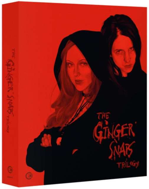 Ginger Snaps Trilogy (Limited Edition) (Blu ray) (https://lasgo.dmmserver.com/media/640/50288360/5028836041917.jpg)