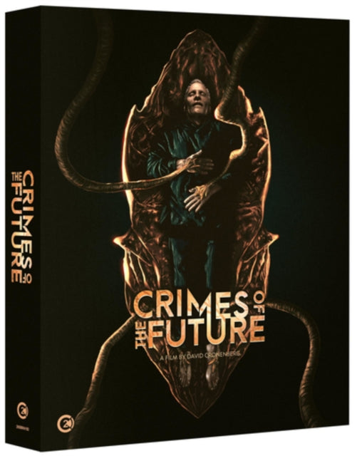 Crimes Of The Future (Limited Edition) (Blu-ray 4K)