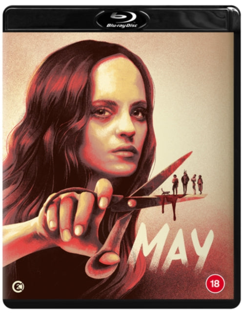 May (Blu-ray)