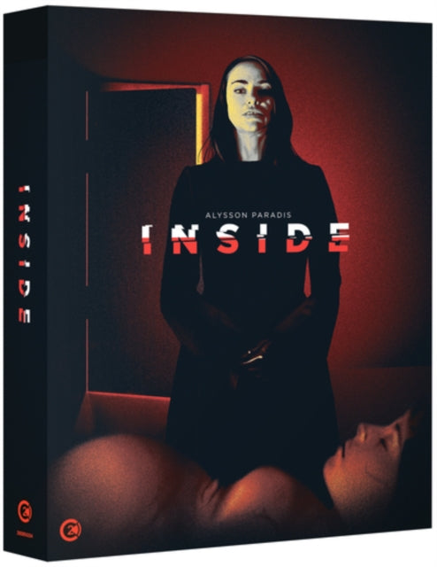 Inside (Limited Edition) (Blu-ray)