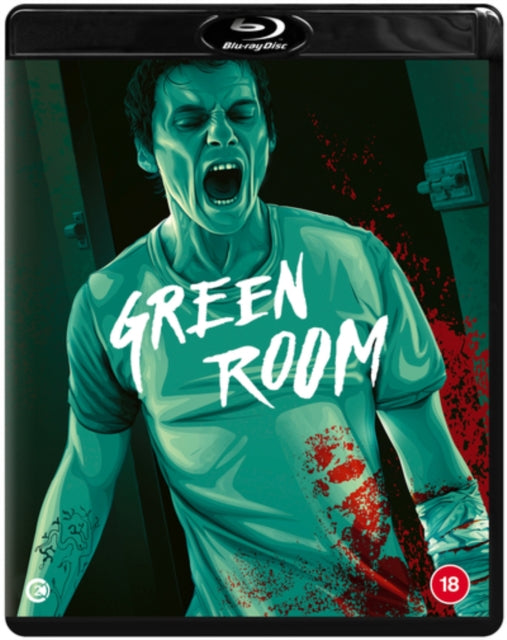 Green Room (Blu-ray)