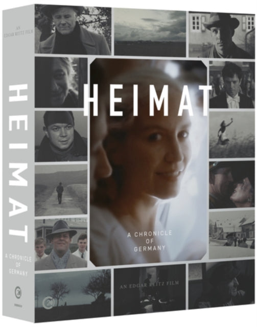 Heimat (Blu-ray)