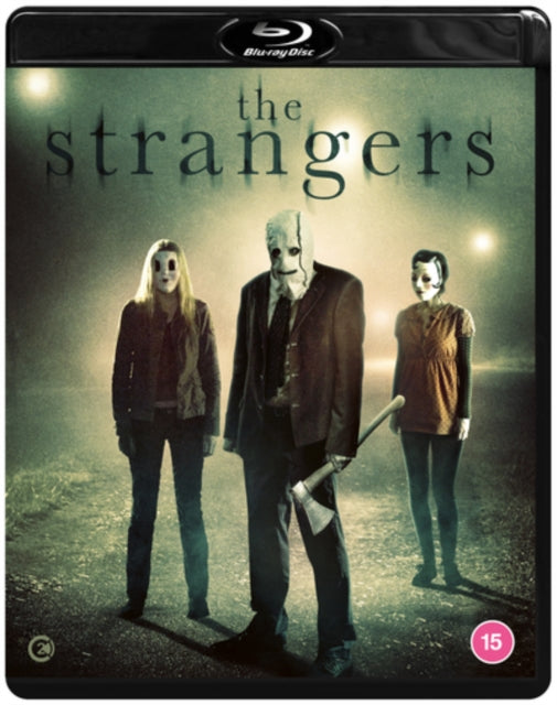 The Strangers (Blu-ray)