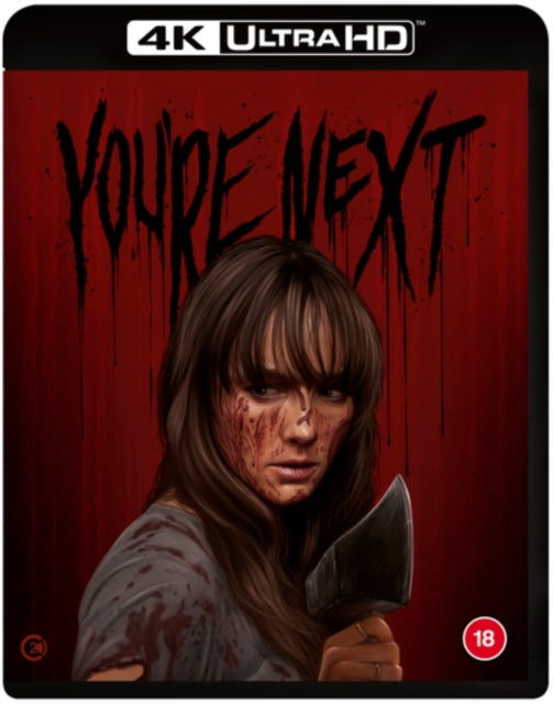 Youre Next (Blu-ray 4K)