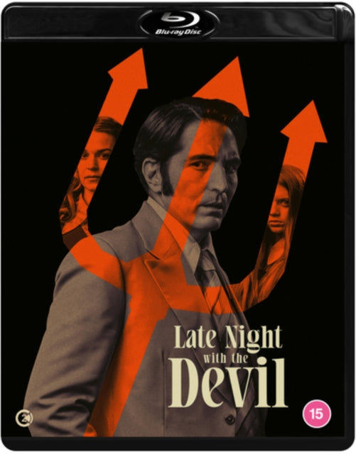 Late Night With The Devil (Blu-ray)