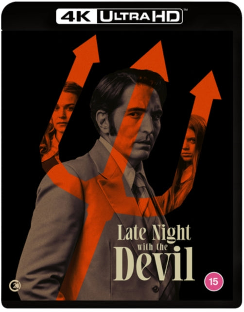 Late Night With The Devil (Blu-ray 4K)