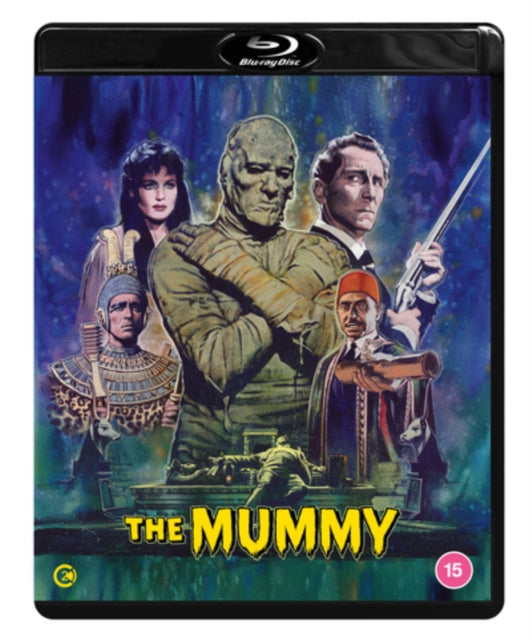 The Mummy (1959) (Blu-ray)