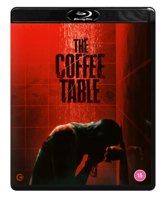 The Coffee Table (Blu-ray)
