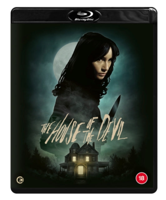 The House Of The Devel (Blu-ray)