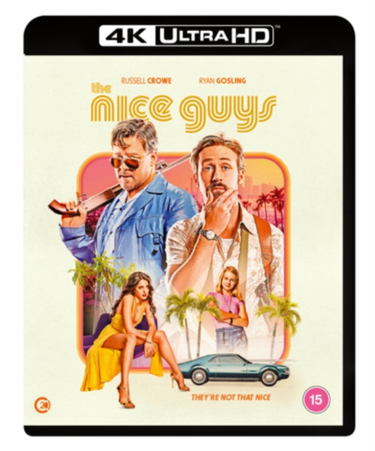The Nice Guys (Blu-ray 4K)
