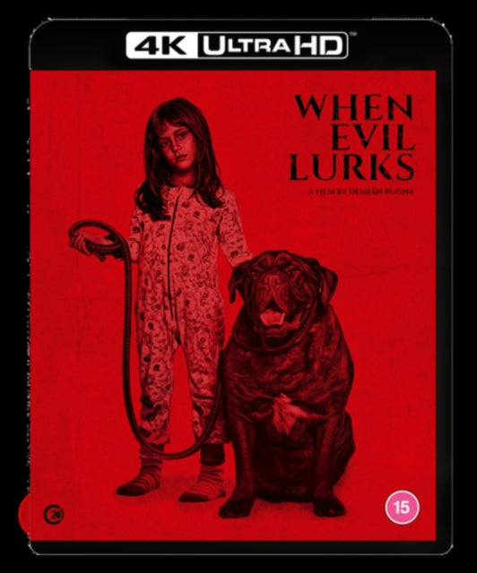 When Evil Lurks (Blu-ray 4K)