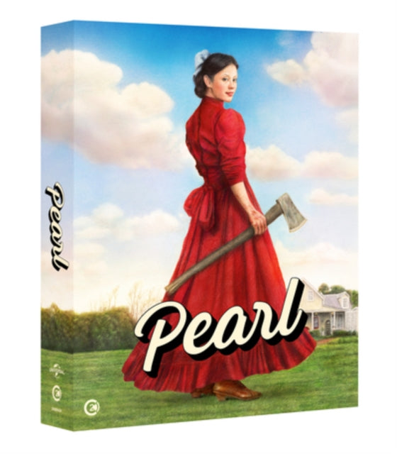 Pearl: (Limited Edition) (Blu-ray 4K)