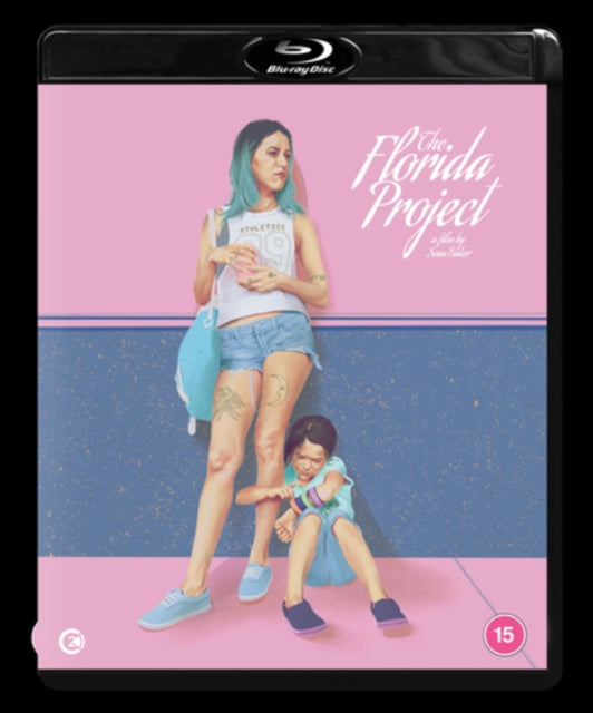 The Florida Project (Blu-ray)