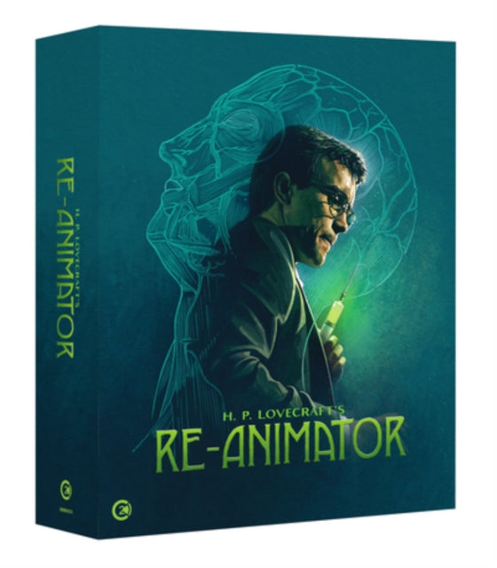 Re-Animator: (Limited Edition) (Blu-ray 4K)
