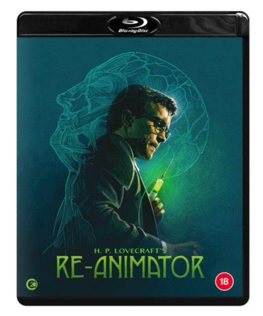 Re-Animator (Blu-ray)