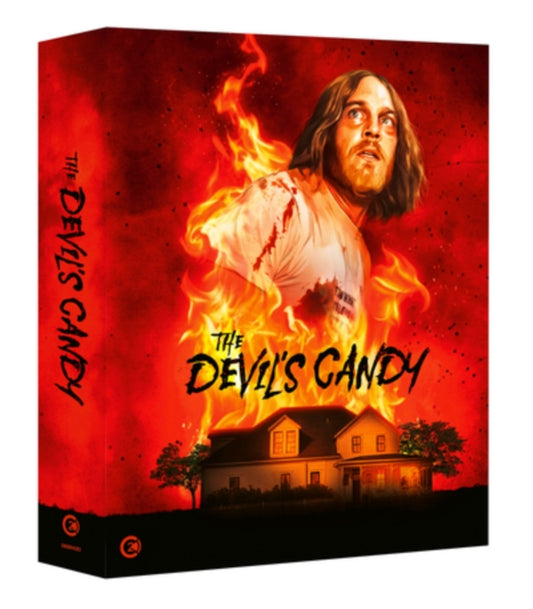 The Devil's Candy: (Limited Edition) (Blu-ray 4K)