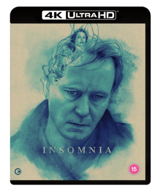 Insomnia (Blu-ray 4K)