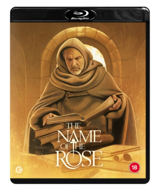 The Name Of The Rose: (Blu-ray)