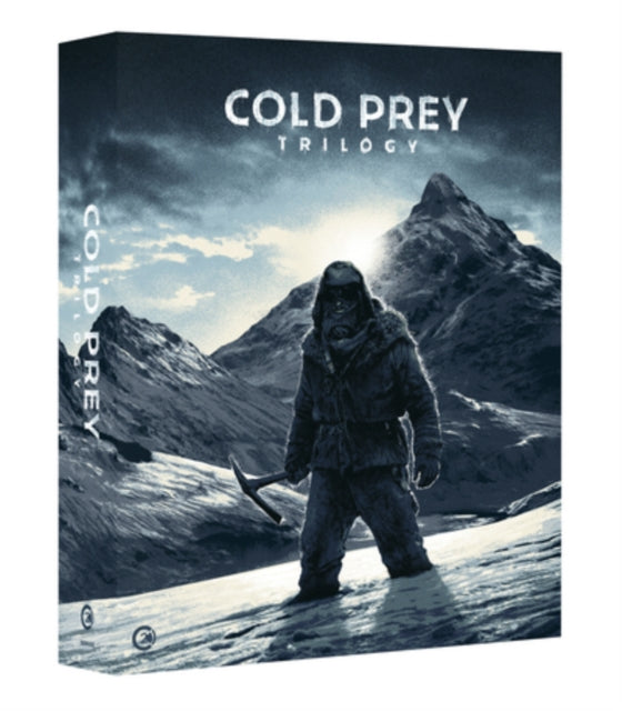 Cold Prey Trilogy: (Limited Edition) (Blu-ray)