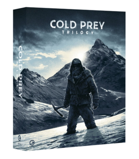 Cold Prey Trilogy: (Limited Edition) (Blu-ray)