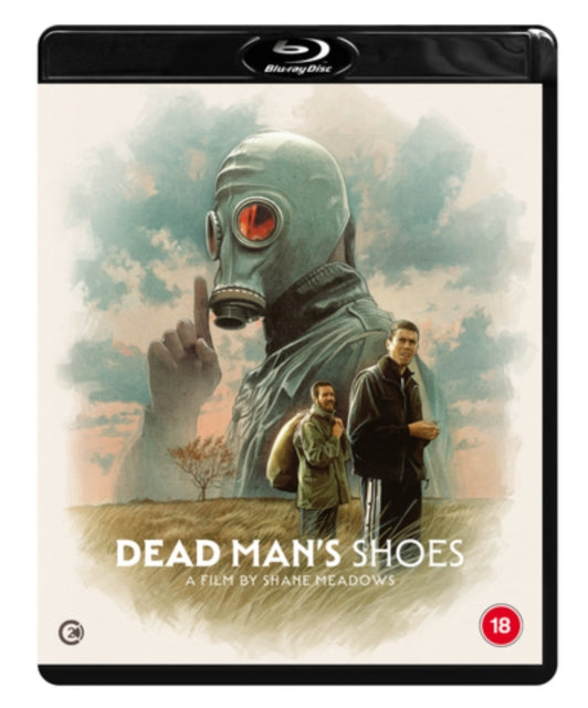 Dead Mans Shoes: (Blu-ray)