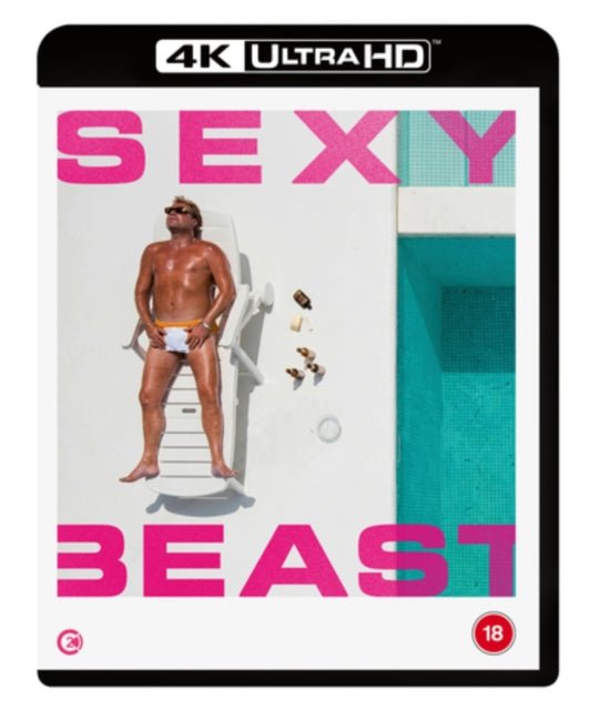 Sexy Beast (Blu-ray 4K)