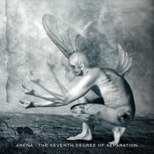 Arena - The Seventh Degree Of Separation (CD)