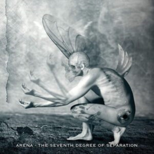 Arena - The Seventh Degree Of Separation (CD)