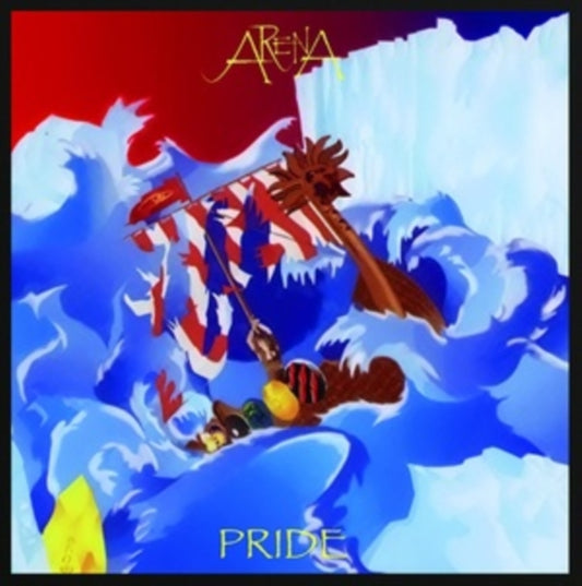 Arena - Pride Remastered (CD)