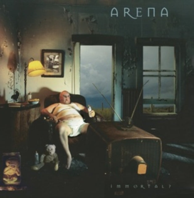 Arena - Immortal? (Remastered Edition) (CD)