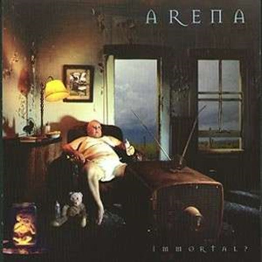 Arena - Immortal (CD)