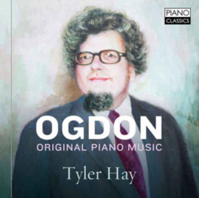 Tyler Hay - John Ogdon: Piano Works (CD)