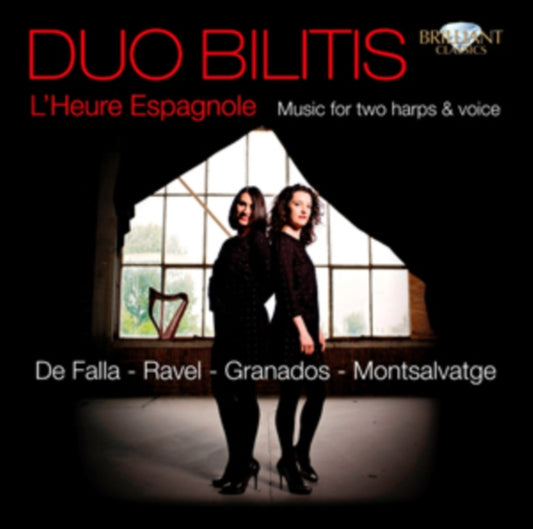 Duo Bilitis - LHeure Espagnole (CD)