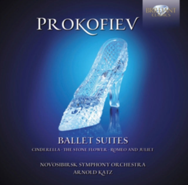 Novosibirsk So / Katz - Prokofiev/Ballet Suites (CD)