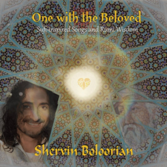 Shervin Boloorian - One With The Beloved (CD)